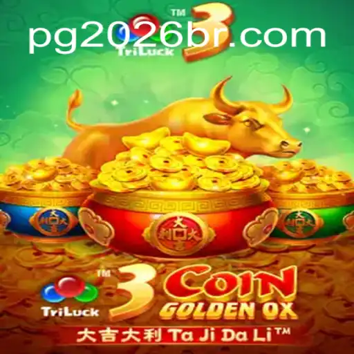 Unveiling the Excitement of 3CoinGoldenOX: A New Era in Gaming by PG 2026