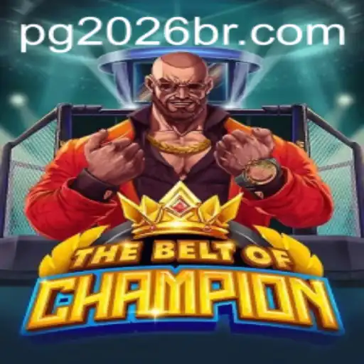 TheBeltOfChampion: A Glimpse into the Future of Gaming - PG 2026 Edition